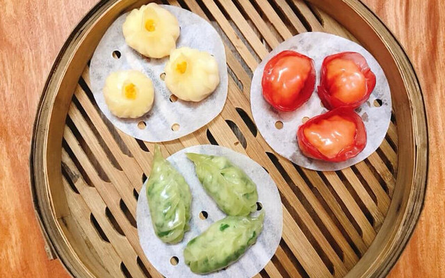 Hua Wu Lou - Dimsum Street - Bàn Cờ