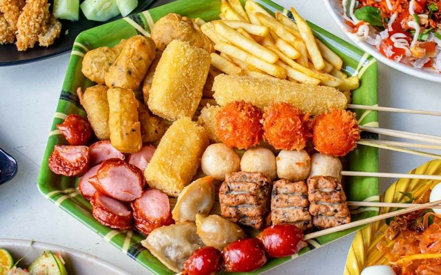 Chị Hiền - Ăn Vặt - Shop Online