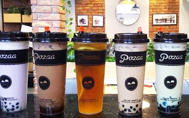 Pozaa Tea - Ngô Quyền