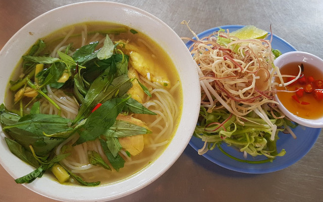 Bún Cá Châu Đốc Trang