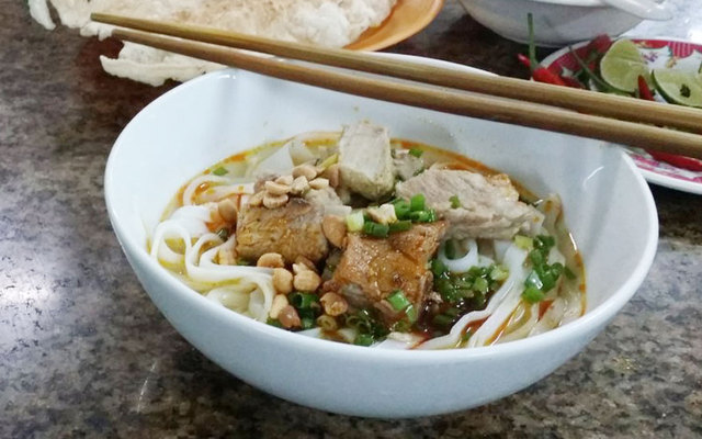 Mì Quảng & Cháo Vịt - Cô Liễu