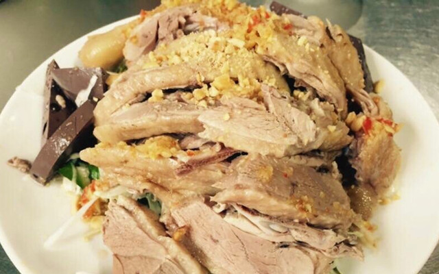 Cháo Vịt Cô Liễu