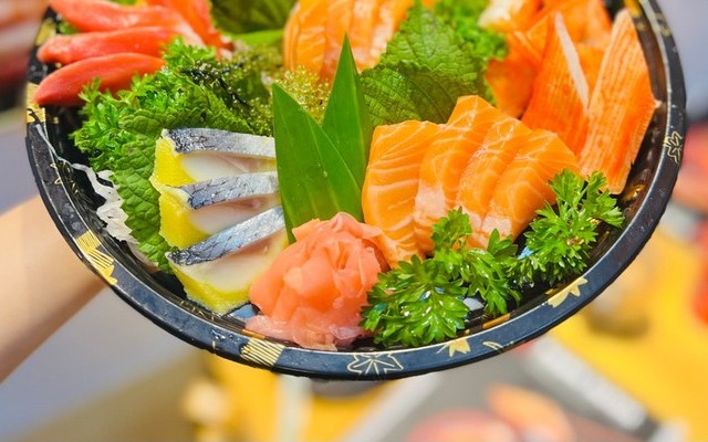 Sushi 24h - Lý Tự Trọng