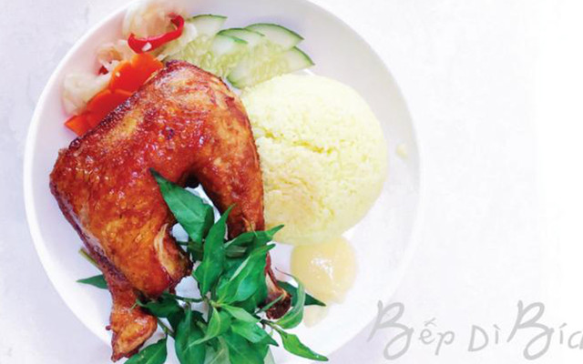 Bếp Dì Bích - Cơm Gà & Bún Riêu