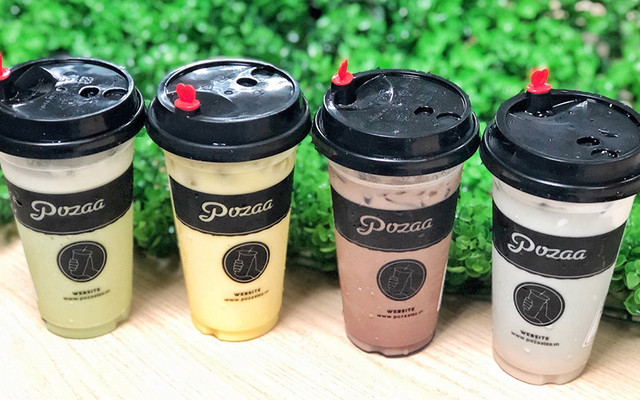 Trà Sữa Pozaa Tea - Điện Biên Phủ