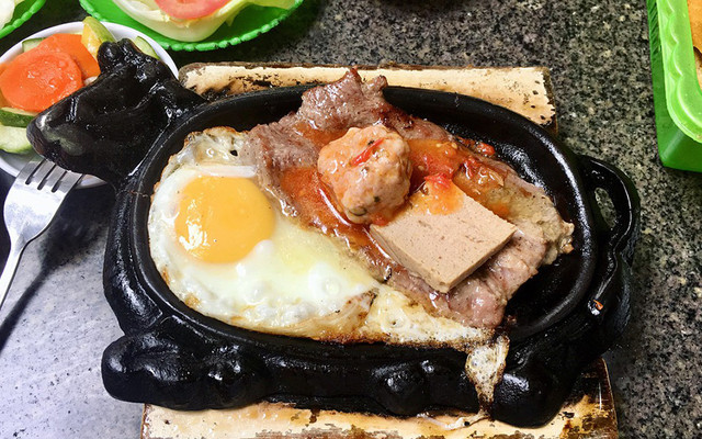 Phụng - Bò Né
