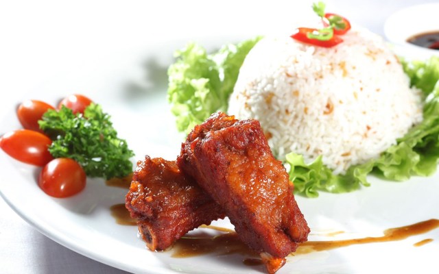 Thúy Nga - Cơm Gà & Cơm Sườn Online