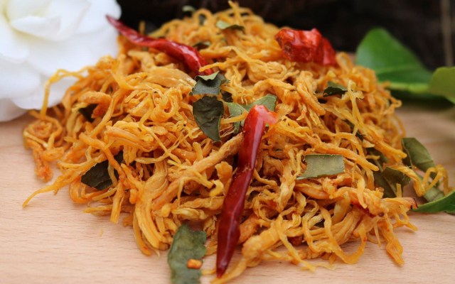 Vạn Long - Khô gà - Hàm Long