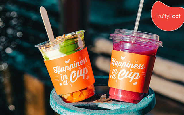 Fruity Fact - Vạn Kiếp