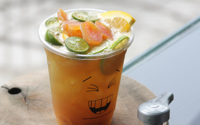 Trà Sữa Bút Chì - Trần Văn Ơn