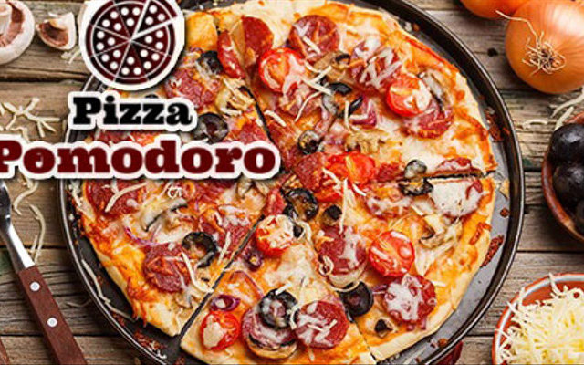 Pizza Pomodoro