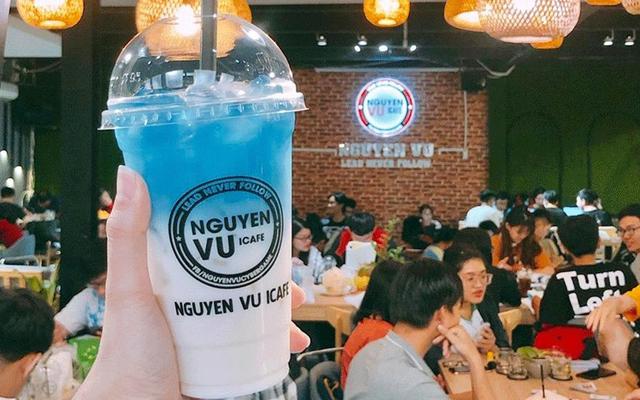 Nguyên Vũ ICafe & Cơm Trưa - Lộ Ngân Hàng