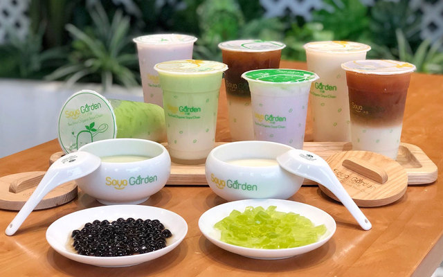 Soya Garden - Nguyễn Thị Định