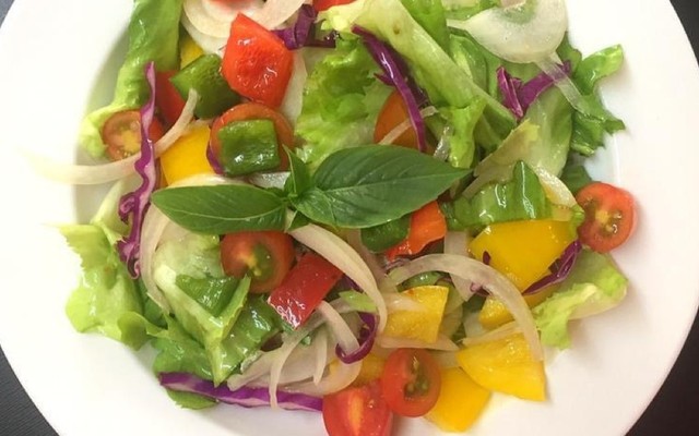 Thiên Nhiên - Cơm Chay