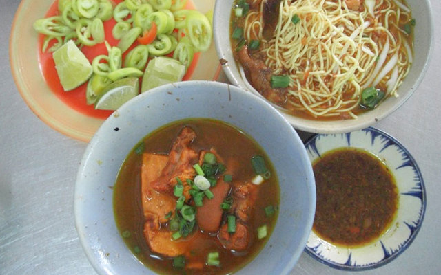 Vũ Ký - Hủ Tiếu Dê