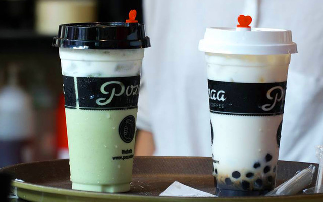 Trà Sữa Pozaa Tea - Đường 2/4