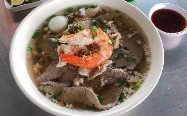 Thành Đạt - Hủ Tiếu Nam Vang - Quốc Lộ 50