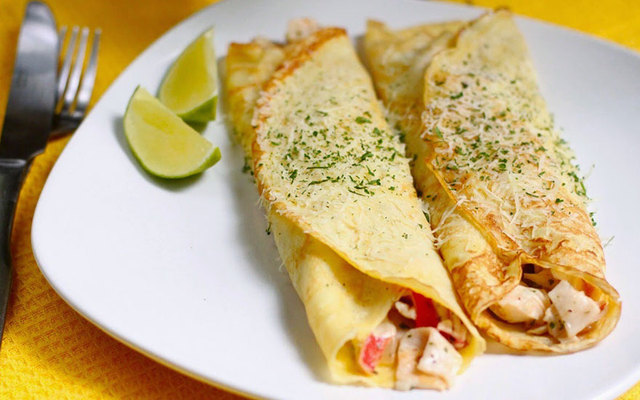 Cafe Crêpe
