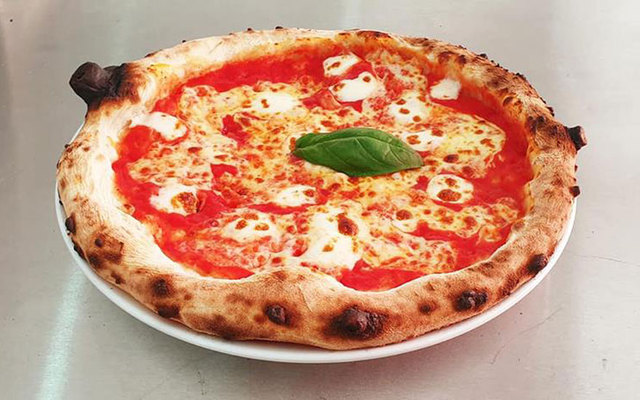 Pizza Reale - Nam Kỳ Khởi Nghĩa