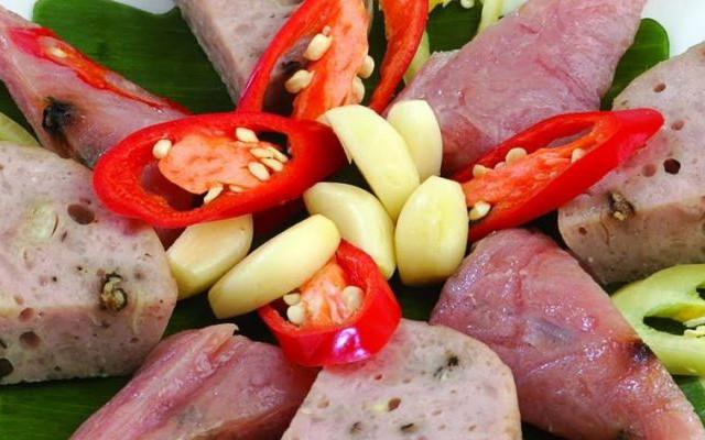 Thanh Hằng - Đặc Sản Chả Nem Tré Bình Định