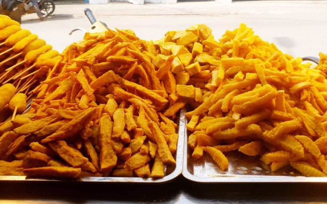 Mr. Thịnh - Khoai Lang Lắc & Gà Rán - Phan Đình Phùng