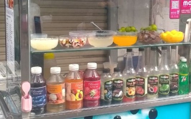 Trà Sữa Bin Bo