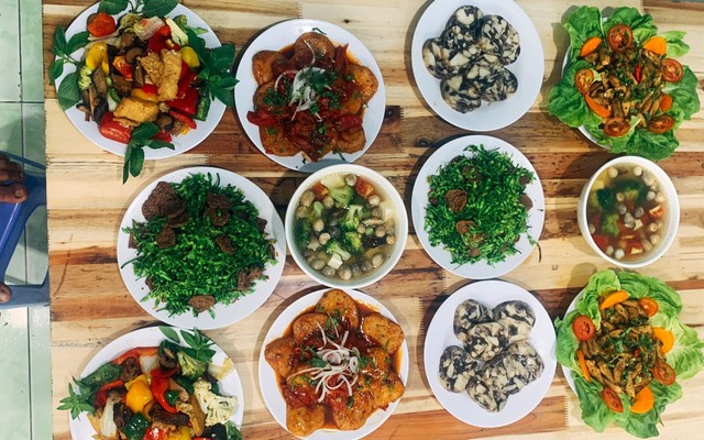 Thiện Nhẫn - Cơm Chay - Dương Thị Mười