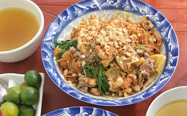Lan Trê - Bánh Đa Cua - Tân Ấp