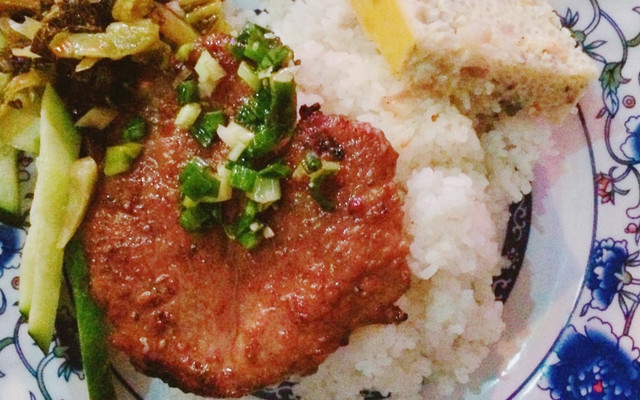 Quán Cơm A Trưởng 2