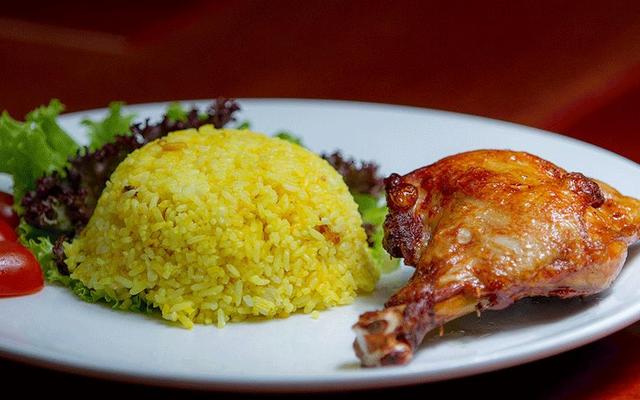 Hùng Ký - Cơm Gà Xối Mỡ - Bùi Minh Trực