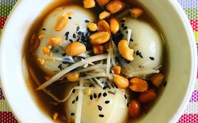 Bánh Chuối Chiên - Phùng Hưng