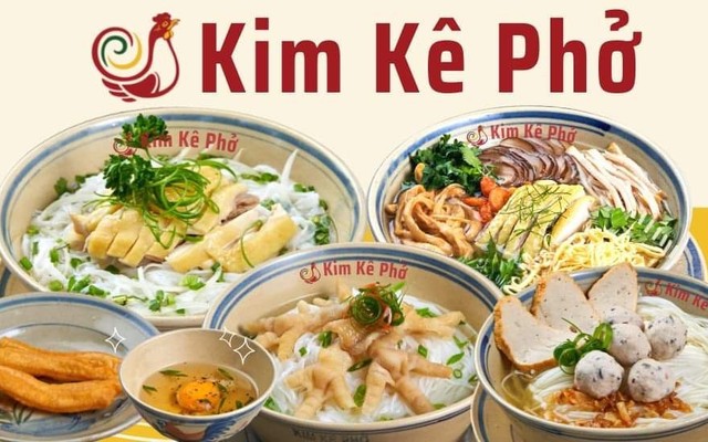 Kim Kê Phở - Phở Gà, Phở Trộn, Bún Thang - Cao Đức Lân