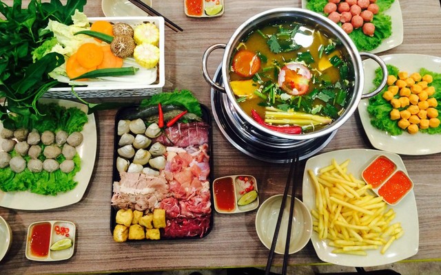 Thai Corner - Hotpot
