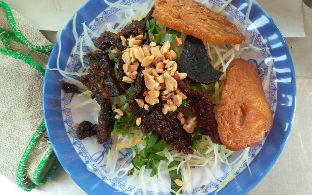 Gỏi Khô Bò Cô Mai - Ăn Vặt - Nguyễn Thái Sơn