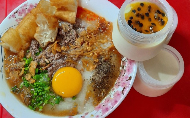 Cháo Sườn Ngọc Bích - Bình Trị Đông