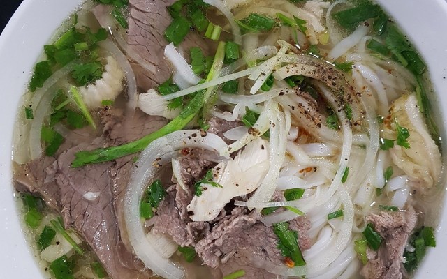 Phở Đoàn - Kha Vạn Cân