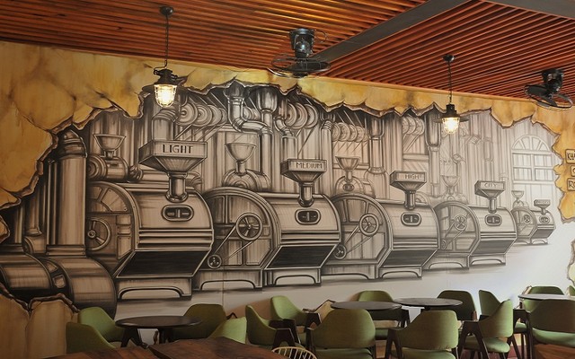 Khải Nguyên Coffee House - Phan Chu Trinh