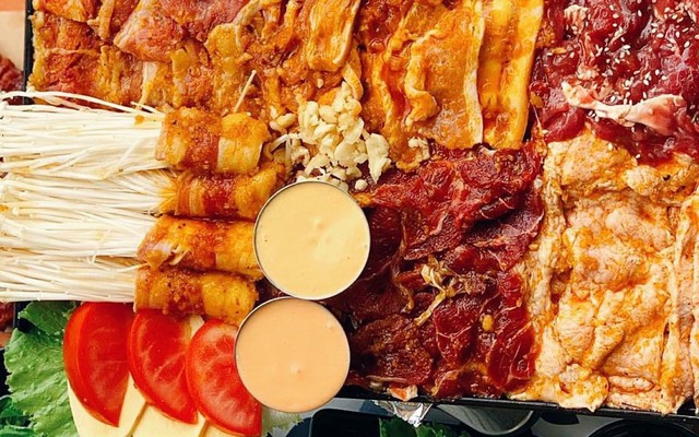 Tukume - Lẩu & Bò Nầm nướng Hà Nội