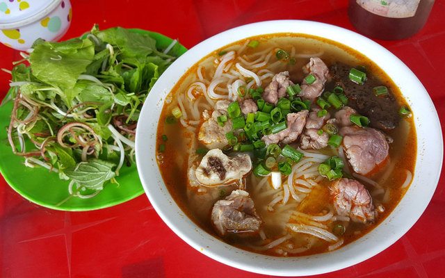 Huệ Đa Năng - Phở Bò
