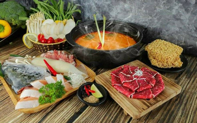 Bếp Nem - Lẩu Thái Tomyum Online