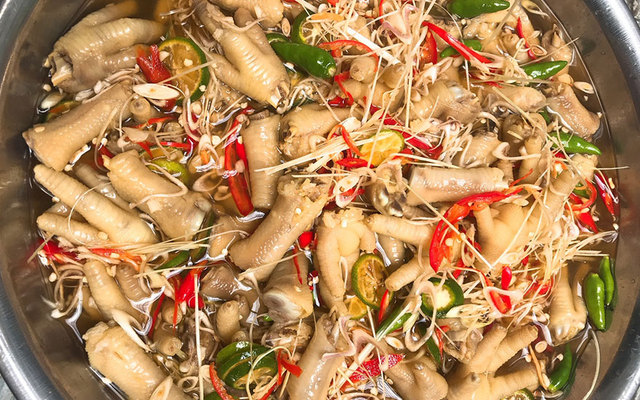 Mẹ Voi Con - Ăn Vặt - Shop Online