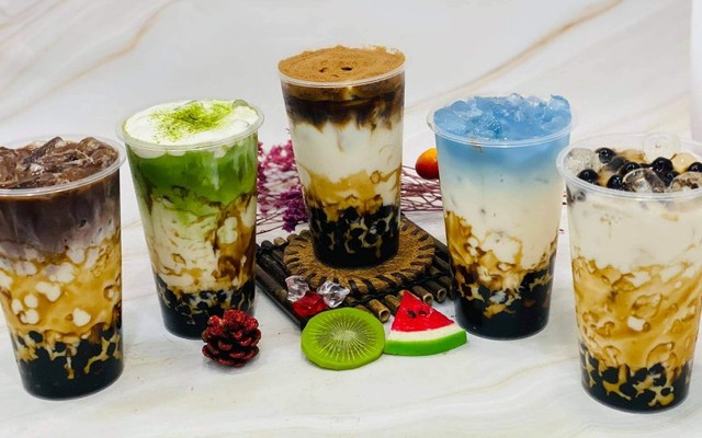 GM COFFEE - Bàu Cát 8