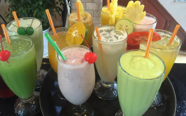 Cà Phê 55 - Cafe & Nước Ép