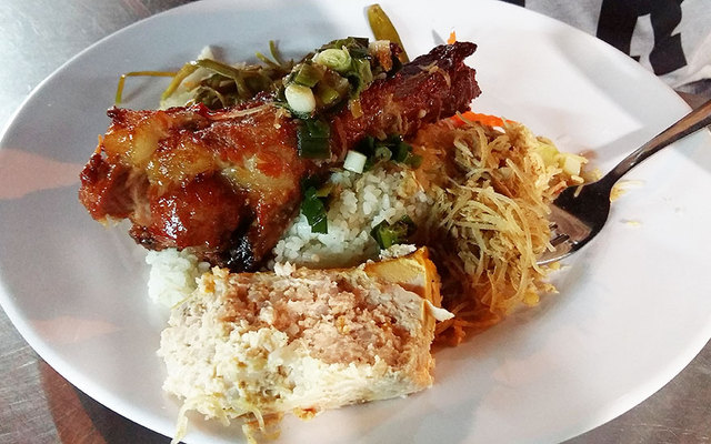 Cơm Tấm Đêm - Tỉnh Lộ 10