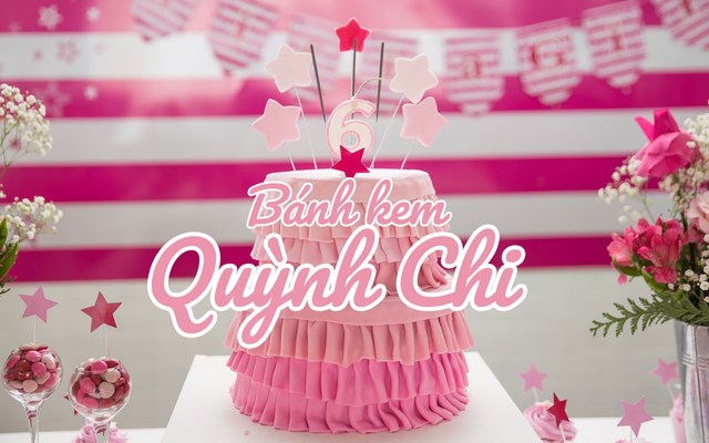 Bánh Ngọt Quỳnh Chi