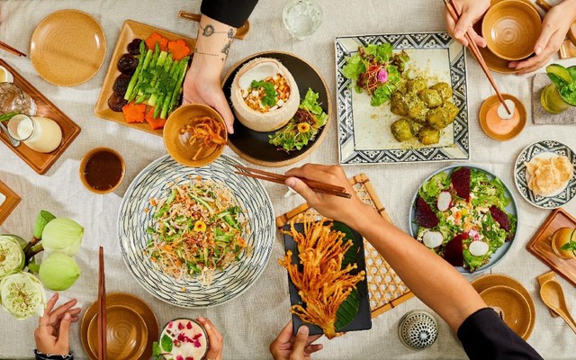 Chay Garden Restaurant & Coffee
