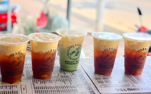 Trà Sữa King Tea - Lý Thường Kiệt