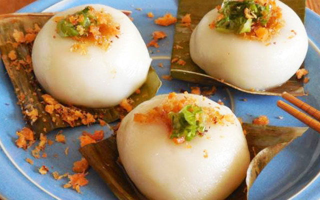 Bánh Ít Tôm Thịt - Shop Online