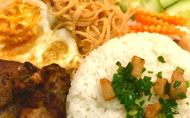 Cơm Tấm - Sài Gòn - Nguyễn Văn Cừ