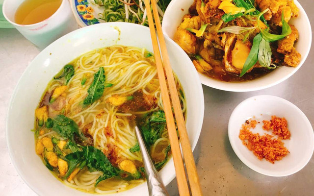 Cô Vy - Bún Cá Châu Đốc